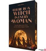 There is a Witch in every Woman - Erwecke deine innere Hexe und Lebe deine ureigene Macht Cover des Buches There is a Witch in every Woman - Erwecke deine innere Hexe und Lebe deine ureigene Macht (ISBN: 9783868262100)
