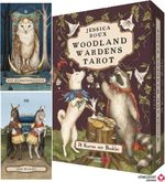 Woodland Wardens Tarot - Set mit Booklet u. 78 Karten Cover des Buches Woodland Wardens Tarot - Set mit Booklet u. 78 Karten (ISBN: 9783868265903)