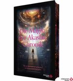 Die Magie der Akasha Chronik - Wie du dich kraftvoll verbindest und deinen Seelenweg gehst Cover des Buches Die Magie der Akasha Chronik - Wie du dich kraftvoll verbindest und deinen Seelenweg gehst (ISBN: 9783868268140)