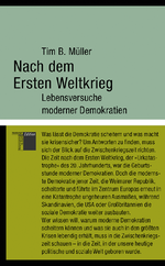 Nach dem Ersten Weltkrieg Cover des Buches Nach dem Ersten Weltkrieg (ISBN: 9783868542790)