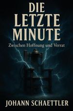 Die letzte Minute: Zwischen Hoffnung und Verrat Cover des Buches Die letzte Minute: Zwischen Hoffnung und Verrat (ISBN: 9783868708028)