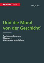 Und die Moral von der Geschicht' Cover des Buches Und die Moral von der Geschicht' (ISBN: 9783868814385)
