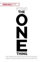 The One Thing Cover des Buches The One Thing (ISBN: 9783868816815)