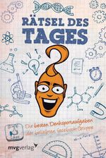 Rätsel des Tages Cover des Buches Rätsel des Tages (ISBN: 9783868824278)