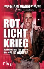 Rotlichtkrieg Cover des Buches Rotlichtkrieg (ISBN: 9783868832839)