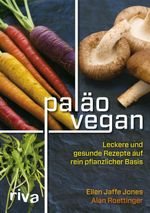 Paläo vegan Cover des Buches Paläo vegan (ISBN: 9783868836899)