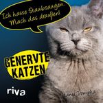 Genervte Katzen Cover des Buches Genervte Katzen (ISBN: 9783868837223)