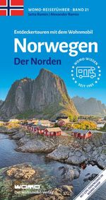 Entdeckertouren mit dem Wohnmobil Norwegen Der Norden Cover des Buches Entdeckertouren mit dem Wohnmobil Norwegen Der Norden (ISBN: 9783869032184)