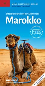 Entdeckertouren mit dem Wohnmobil Marokko Cover des Buches Entdeckertouren mit dem Wohnmobil Marokko (ISBN: 9783869036755)