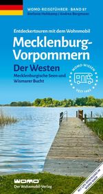 Entdeckertouren mit dem Wohnmobil Mecklenburg-Vorpommern Der Westen Cover des Buches Entdeckertouren mit dem Wohnmobil Mecklenburg-Vorpommern Der Westen (ISBN: 9783869038735)