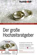 Der große Hochzeitsratgeber Cover des Buches Der große Hochzeitsratgeber (ISBN: 9783869100227)