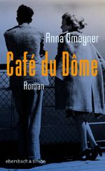 Café du Dôme Cover des Buches Café du Dôme (ISBN: 9783869153377)