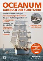 OCEANUM. Das Jahrbuch der Schifffahrt Cover des Buches OCEANUM. Das Jahrbuch der Schifffahrt (ISBN: 9783869275109)