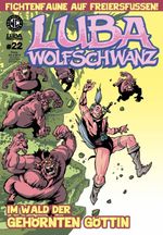Luba Wolfschwanz 22 Cover des Buches Luba Wolfschwanz 22 (ISBN: 9783869591612)