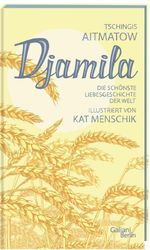 Djamila Cover des Buches Djamila (ISBN: 9783869712536)