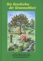 Die Geschichte der Urmenschheit Cover des Buches Die Geschichte der Urmenschheit (ISBN: 9783874956079)