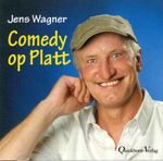Comedy op Platt Cover des Buches Comedy op Platt (ISBN: 9783876513683)
