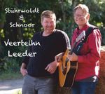 Veerteihn Leeder Cover des Buches Veerteihn Leeder (ISBN: 9783876515236)