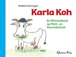 Karla Koh Cover des Buches Karla Koh (ISBN: 9783876515304)