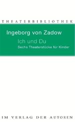 Ich und Du Cover des Buches Ich und Du (ISBN: 9783886613540)