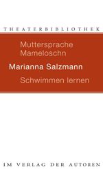 Muttersprache Mameloschn / Schwimmen lernen Cover des Buches Muttersprache Mameloschn / Schwimmen lernen (ISBN: 9783886613595)