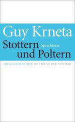Stottern und Poltern Cover des Buches Stottern und Poltern (ISBN: 9783886613786)