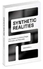 Synthetic realities Cover des Buches Synthetic realities (ISBN: 9783887781088)