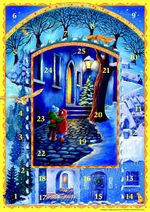 Adventskiesel auf dem Weihnachtsweg Cover des Buches Adventskiesel auf dem Weihnachtsweg (ISBN: 9783889971302)