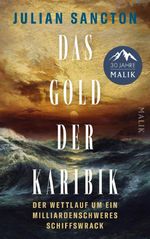 Das Gold der Karibik Cover des Buches Das Gold der Karibik (ISBN: 9783890296234)