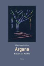 Argana Cover des Buches Argana (ISBN: 9783890864334)