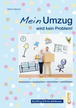 Mein Umzug wird kein Problem Cover des Buches Mein Umzug wird kein Problem (ISBN: 9783893674459)