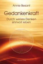 Gedankenkraft Cover des Buches Gedankenkraft (ISBN: 9783894273040)