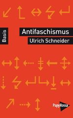 Antifaschismus Cover des Buches Antifaschismus (ISBN: 9783894385439)