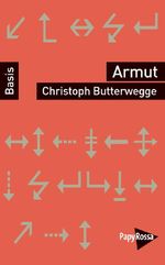 Armut Cover des Buches Armut (ISBN: 9783894386252)