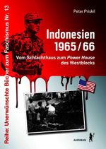 Indonesien 1965/66 Cover des Buches Indonesien 1965/66 (ISBN: 9783894845582)