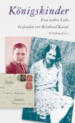 Königskinder Cover des Buches Königskinder (ISBN: 9783895619823)