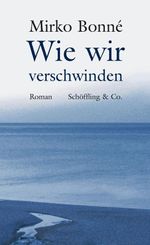 Wie wir verschwinden Cover des Buches Wie wir verschwinden (ISBN: 9783895619847)
