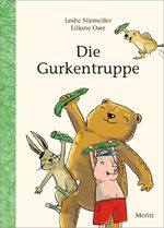 Die Gurkentruppe Cover des Buches Die Gurkentruppe (ISBN: 9783895654541)