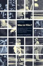Was ist Film? Cover des Buches Was ist Film? (ISBN: 9783895810626)