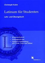 Latinum für Studenten Cover des Buches Latinum für Studenten (ISBN: 9783896578433)