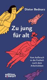 Zu jung für alt Cover des Buches Zu jung für alt (ISBN: 9783896842657)