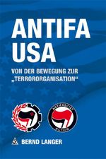 Antifa USA Cover des Buches Antifa USA (ISBN: 9783897716636)