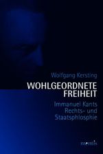 Wohlgeordnete Freiheit Cover des Buches Wohlgeordnete Freiheit (ISBN: 9783897855878)