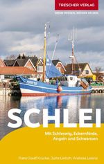 TRESCHER Reiseführer Schlei Cover des Buches TRESCHER Reiseführer Schlei (ISBN: 9783897948334)