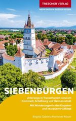 TRESCHER Reiseführer Siebenbürgen Cover des Buches TRESCHER Reiseführer Siebenbürgen (ISBN: 9783897948471)