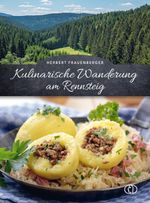 Kulinarische Wanderung am Rennsteig Cover des Buches Kulinarische Wanderung am Rennsteig (ISBN: 9783897986299)