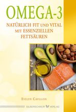 Omega-3 Cover des Buches Omega-3 (ISBN: 9783898457019)