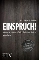 Einspruch! Cover des Buches Einspruch! (ISBN: 9783898798709)