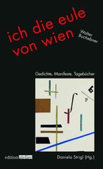 ich die eule von wien Cover des Buches ich die eule von wien (ISBN: 9783902498649)