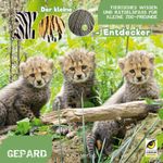 Der kleine Zoo-Entdecker Cover des Buches Der kleine Zoo-Entdecker (ISBN: 9783902644206)